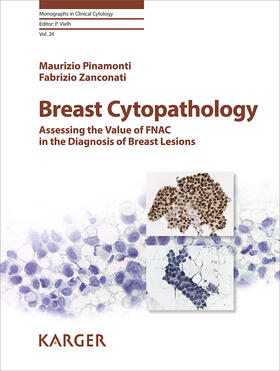 Pinamonti / Zanconati / Vielh |  Breast Cytopathology | eBook | Sack Fachmedien