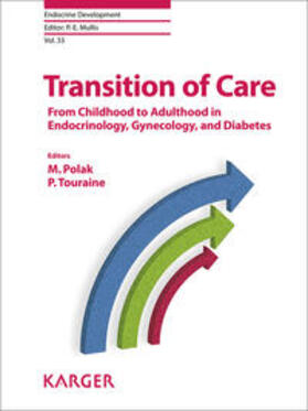 Polak / Touraine |  Transition of Care | Buch |  Sack Fachmedien