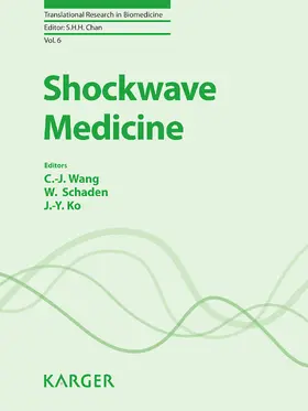 Wang / Schaden / Ko |  Shockwave Medicine | eBook | Sack Fachmedien