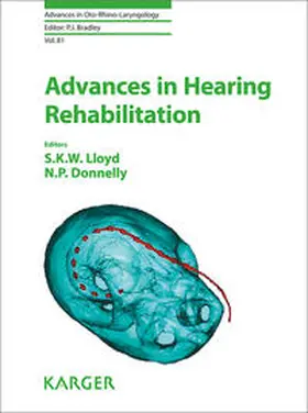 Lloyd / Donnelly |  Advances in Hearing Rehabilitation | Buch |  Sack Fachmedien