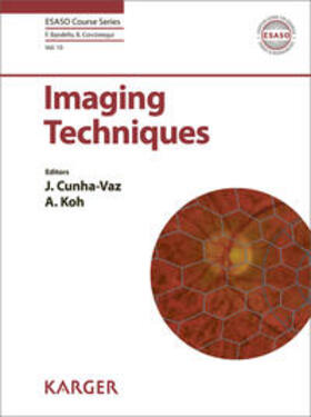 Cunha-Vaz / Koh |  Imaging Techniques | Buch |  Sack Fachmedien