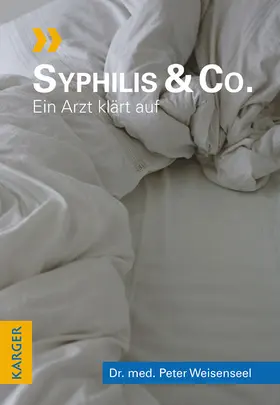 Weisenseel |  Syphilis & Co. | eBook | Sack Fachmedien