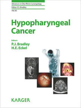 Bradley / Eckel |  Hypopharyngeal Cancer | Buch |  Sack Fachmedien