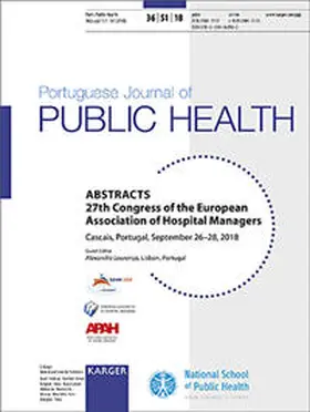 Lourenço |  European Association of Hospital Managers | Buch |  Sack Fachmedien