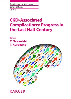 Nakanishi / Kuragano |  CKD-Associated Complications: Progress in the Last Half Century | eBook | Sack Fachmedien