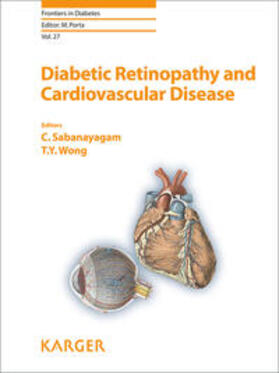 Sabanayagam / Wong / Porta | Diabetic Retinopathy and Cardiovascular Disease | Buch | 978-3-318-06506-0 | sack.de