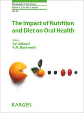 Zohoori / Duckworth |  The Impact of Nutrition and Diet on Oral Health | eBook | Sack Fachmedien