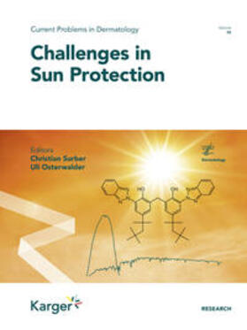 Surber / Osterwalder / Itin |  Challenges in Sun Protection | Buch |  Sack Fachmedien