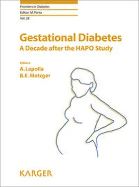 Lapolla / Metzger / Porta |  Gestational Diabetes | Buch |  Sack Fachmedien