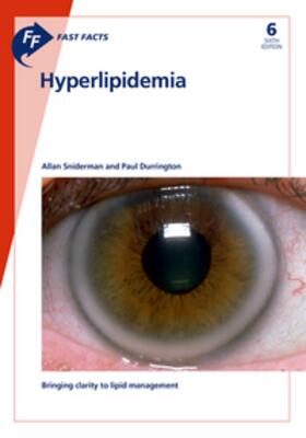 Sniderman / Durrington |  Fast Facts: Hyperlipidemia | Buch |  Sack Fachmedien