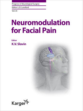 Slavin |  Neuromodulation for Facial Pain | eBook | Sack Fachmedien