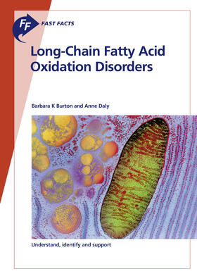 Burton / Daly | Fast Facts: Long-Chain Fatty Acid Oxidation Disorders | E-Book | sack.de