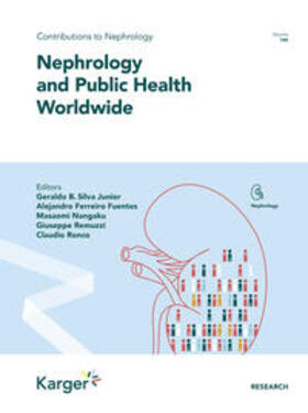 Silva Junior / Ferreiro Fuentes / Nangaku |  Nephrology and Public Health Worldwide | Buch |  Sack Fachmedien