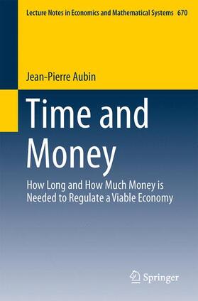 Aubin |  Time and Money | Buch |  Sack Fachmedien