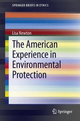 Newton |  The American Experience in Environmental Protection | Buch |  Sack Fachmedien