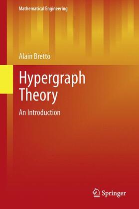 Bretto |  Hypergraph Theory | Buch |  Sack Fachmedien