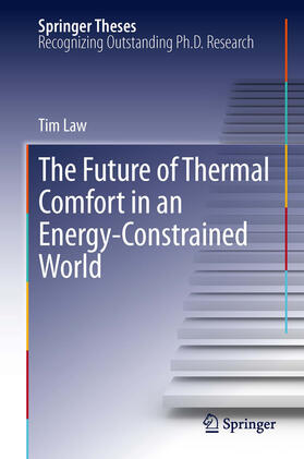 Law |  The Future of Thermal Comfort in an Energy- Constrained World | eBook | Sack Fachmedien