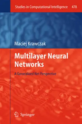 Krawczak | Multilayer Neural Networks | E-Book | sack.de