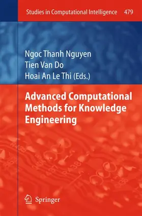 Nguyen / Thi / van Do |  Advanced Computational Methods for Knowledge Engineering | Buch |  Sack Fachmedien