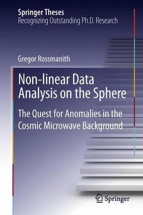 Rossmanith |  Non-linear Data Analysis on the Sphere | Buch |  Sack Fachmedien