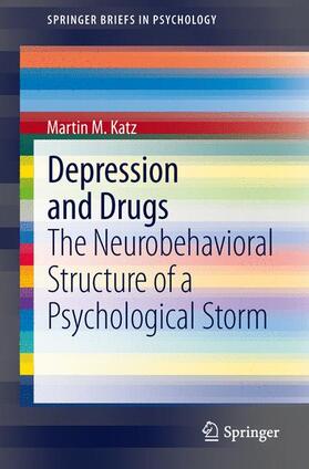 Katz |  Depression and Drugs | Buch |  Sack Fachmedien
