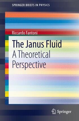 Fantoni |  The Janus Fluid | Buch |  Sack Fachmedien