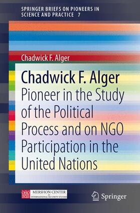 Alger |  Chadwick F. Alger | Buch |  Sack Fachmedien