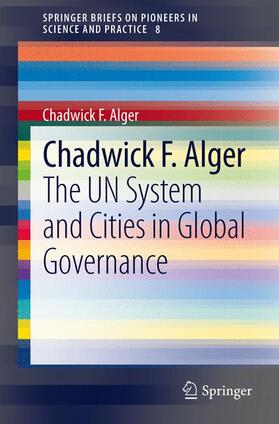 Alger |  The UN System and Cities in Global Governance | Buch |  Sack Fachmedien