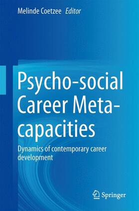 Coetzee |  Psycho-social Career Meta-capacities | Buch |  Sack Fachmedien
