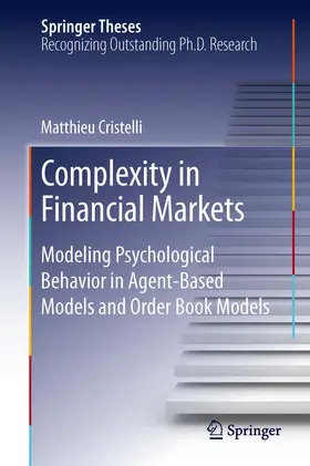 Cristelli |  Complexity in Financial Markets | eBook | Sack Fachmedien