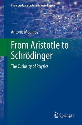 Modinos |  From Aristotle to Schrödinger | Buch |  Sack Fachmedien