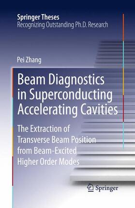 Zhang |  Beam Diagnostics in Superconducting Accelerating Cavities | Buch |  Sack Fachmedien