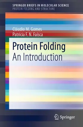 Faísca / Gomes |  Protein Folding | Buch |  Sack Fachmedien