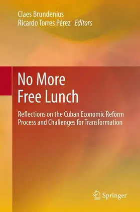 Torres Pérez / Brundenius |  No More Free Lunch | Buch |  Sack Fachmedien