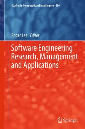 Lee |  Software Engineering Research, Management and Applications | Buch |  Sack Fachmedien