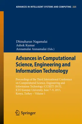 Nagamalai / Kumar / Annamalai | Advances in Computational Science, Engineering and Information Technology | E-Book | sack.de