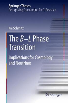 Schmitz |  The B¿L Phase Transition | Buch |  Sack Fachmedien