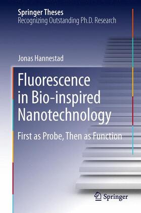 Hannestad |  Fluorescence in Bio-inspired Nanotechnology | Buch |  Sack Fachmedien