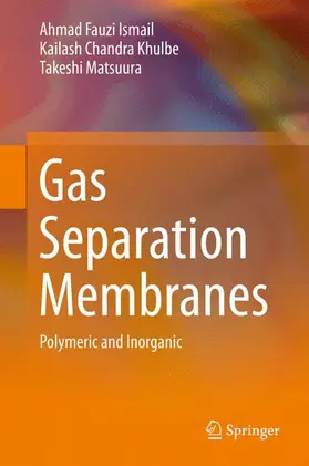 Ismail / Matsuura / Chandra Khulbe |  Gas Separation Membranes | Buch |  Sack Fachmedien