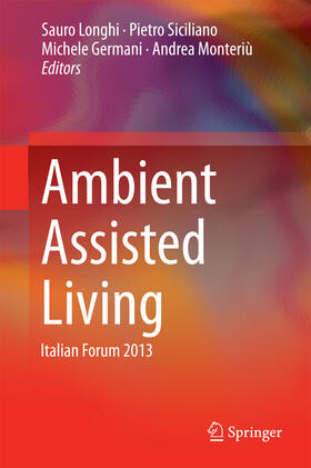 Longhi / Siciliano / Germani |  Ambient Assisted Living | eBook | Sack Fachmedien