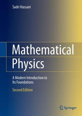 Hassani |  Mathematical Physics | Buch |  Sack Fachmedien