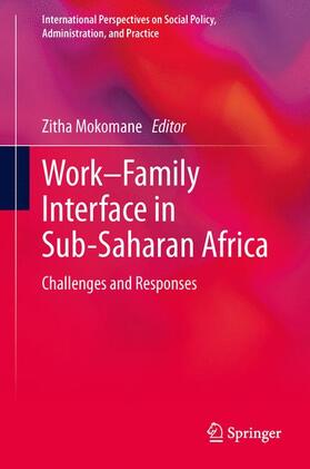 Mokomane |  Work¿Family Interface in Sub-Saharan Africa | Buch |  Sack Fachmedien