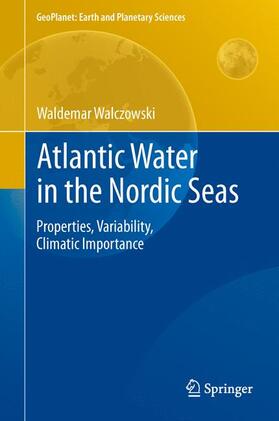 Walczowski |  Atlantic Water in the Nordic Seas | Buch |  Sack Fachmedien