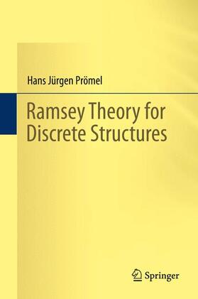 Prömel |  Ramsey Theory for Discrete Structures | Buch |  Sack Fachmedien