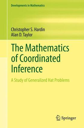 Taylor / Hardin |  The Mathematics of Coordinated Inference | Buch |  Sack Fachmedien