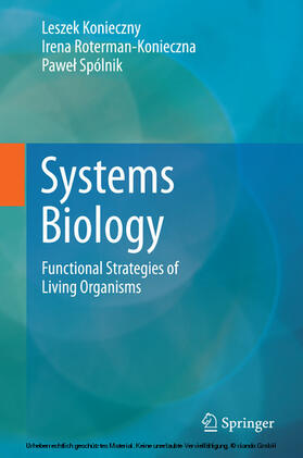 Konieczny / Roterman-Konieczna / Spólnik |  Systems Biology | eBook | Sack Fachmedien