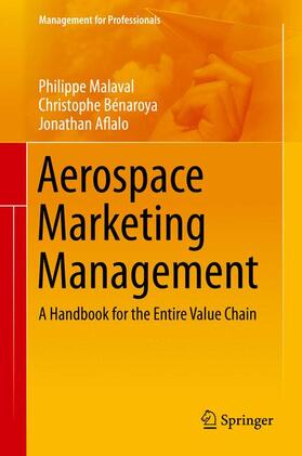 Malaval / Aflalo / Bénaroya |  Aerospace Marketing Management | Buch |  Sack Fachmedien