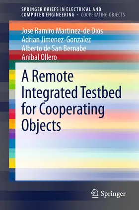 Martinez-de Dios / Jimenez-Gonzalez / de San Bernabe |  A Remote Integrated Testbed for Cooperating Objects | eBook | Sack Fachmedien