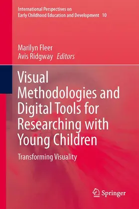 Ridgway / Fleer |  Visual Methodologies and Digital Tools for Researching with Young Children | Buch |  Sack Fachmedien