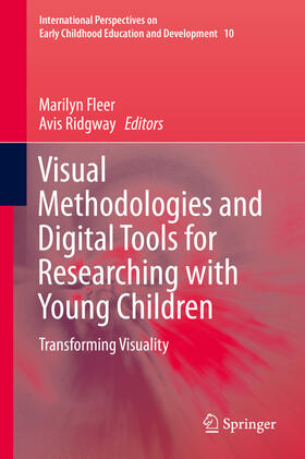 Fleer / Ridgway |  Visual Methodologies and Digital Tools for Researching with Young Children | eBook | Sack Fachmedien